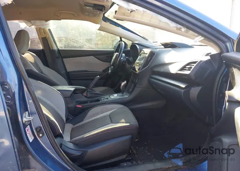 2019 Subaru Crosstrek 2.0I Premium z USA, uszkodzony, nr VIN JF2GTACC2K8257331